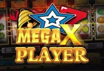 Mega X Player slot